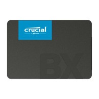 CRUCIAL SSD BX500 1 TB, 2,5" SATA (Bulk) CRU-CT1000BX500SSD1T